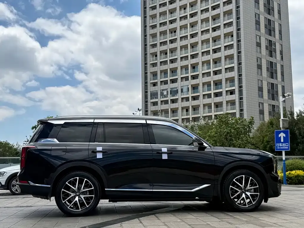 GAC Motor Trumpchi GS8 — фото 3