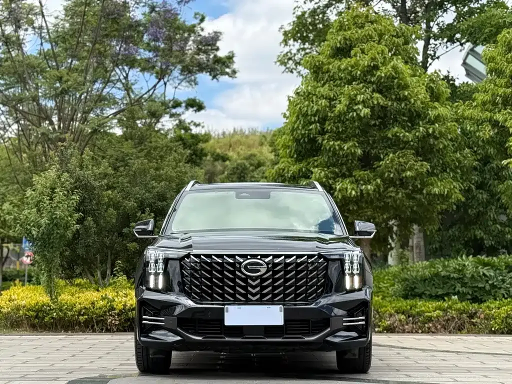 GAC Motor Trumpchi GS8 — фото 9
