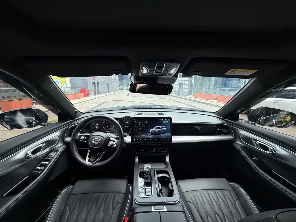GAC Motor Trumpchi GS8 — фото 2