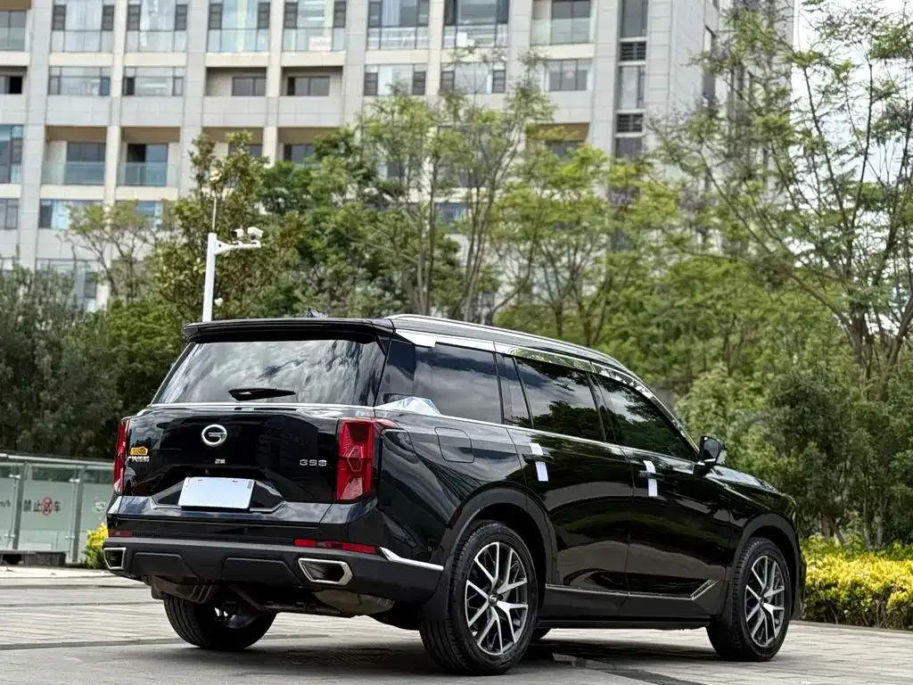 GAC Motor Trumpchi GS8 — фото 5