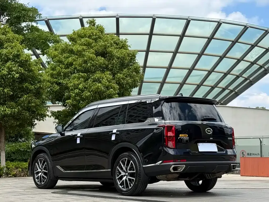 GAC Motor Trumpchi GS8 — фото 6