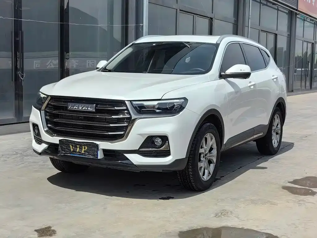 Haval H6 — фото 1