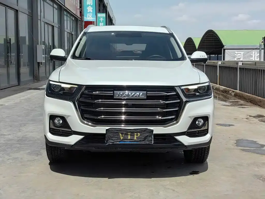 Haval H6 — фото 10