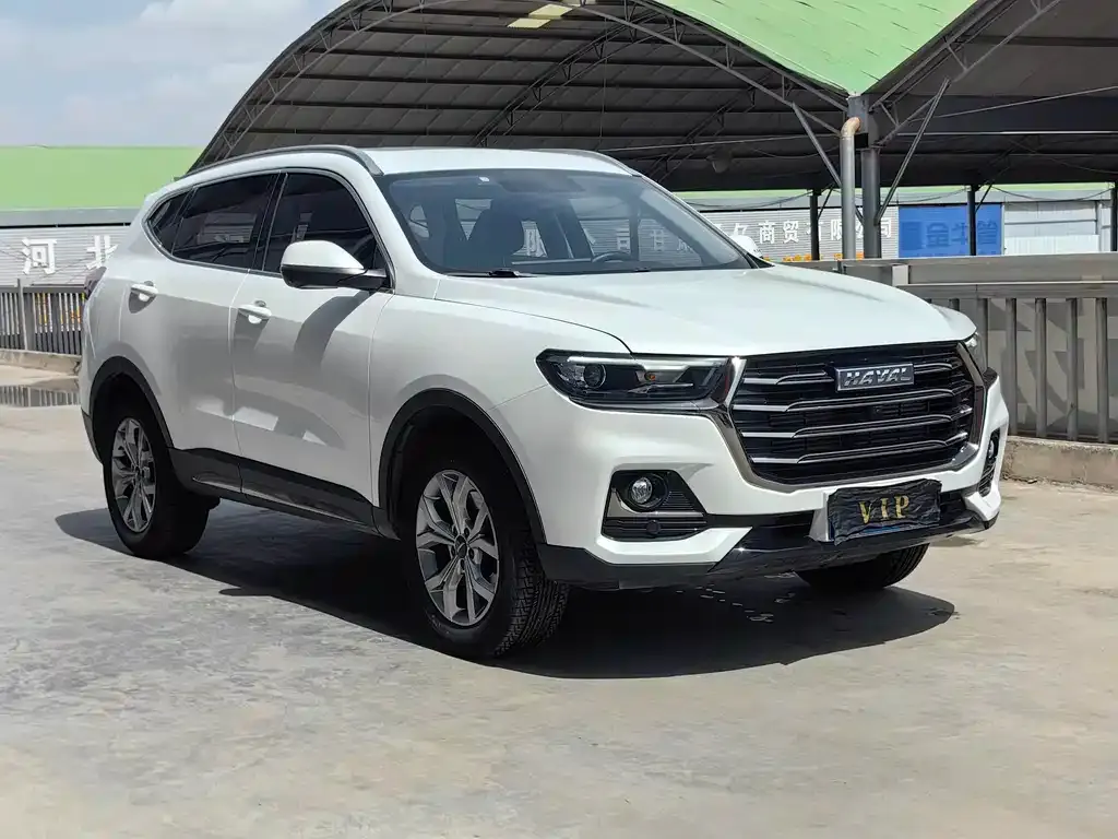 Haval H6 — фото 2