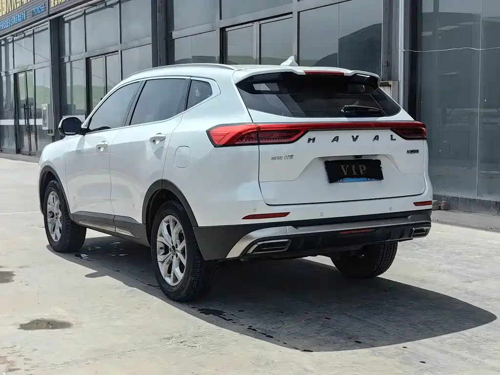 Haval H6 — фото 9