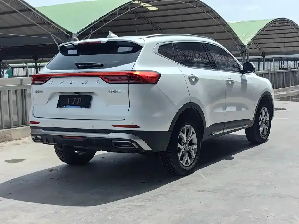 Haval H6 — фото 8