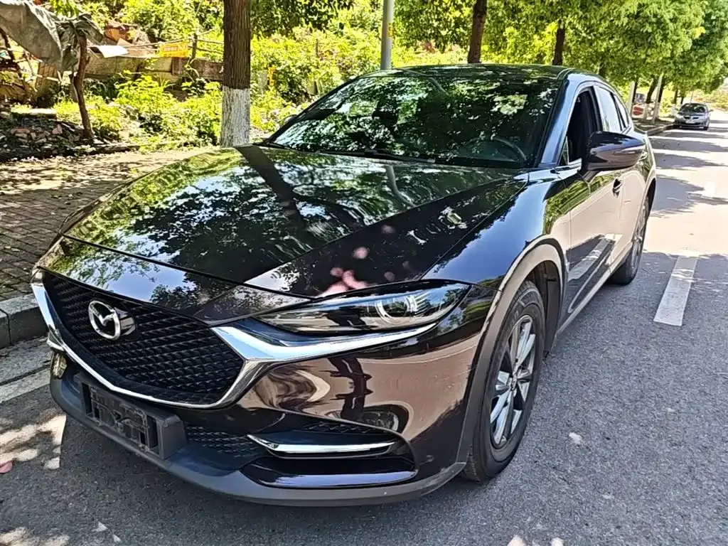 Mazda CX-4 2022 из CN, фото 5