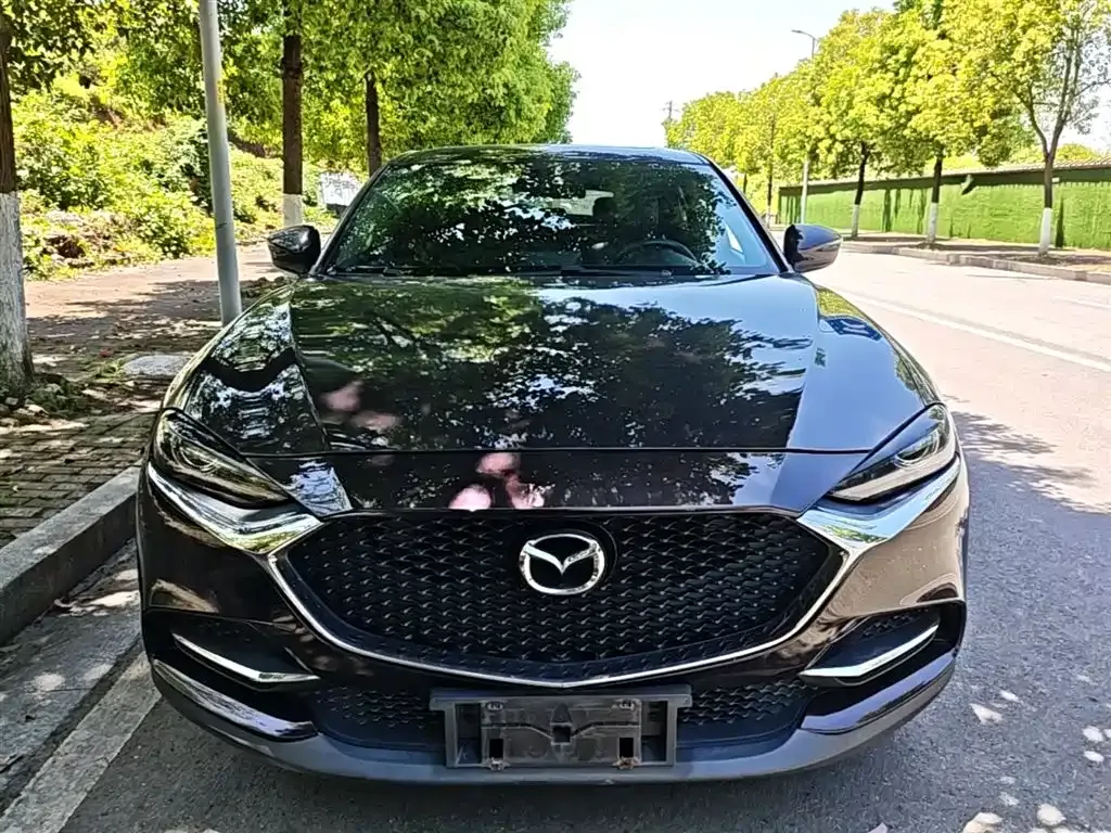 Mazda CX-4 2022 из CN, фото 9