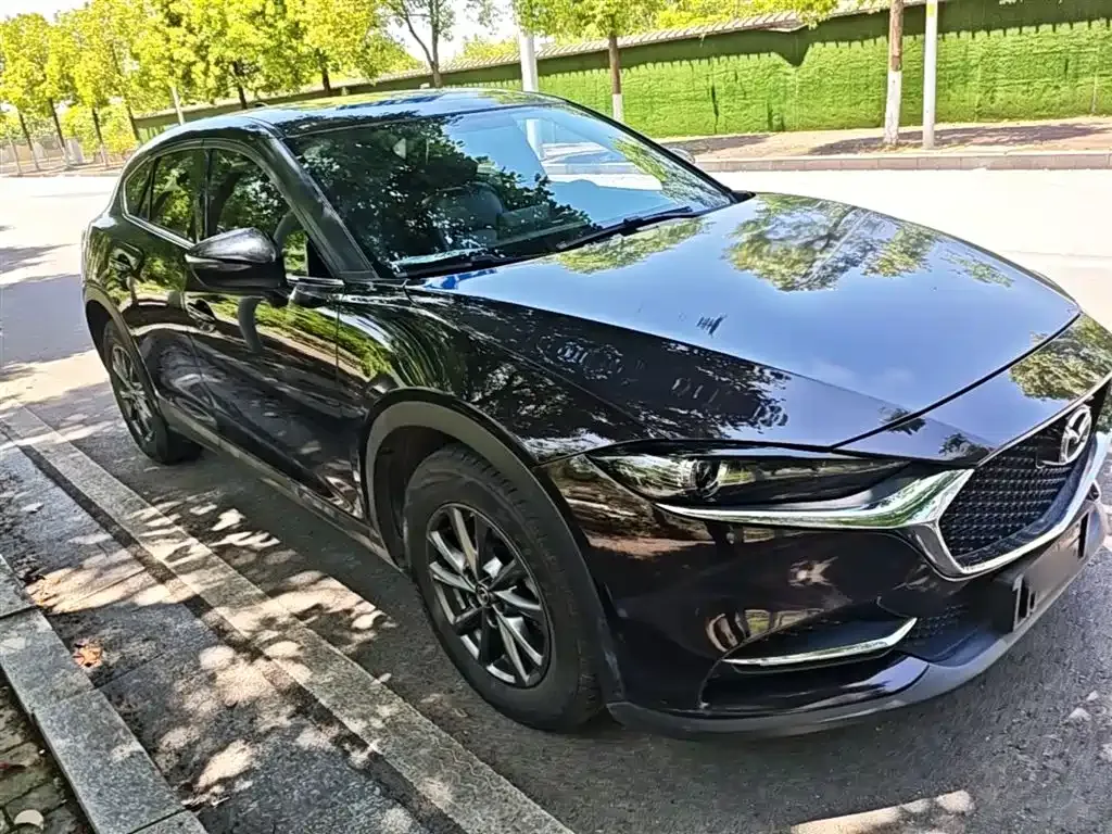 Mazda CX-4 2022 из CN, фото 6