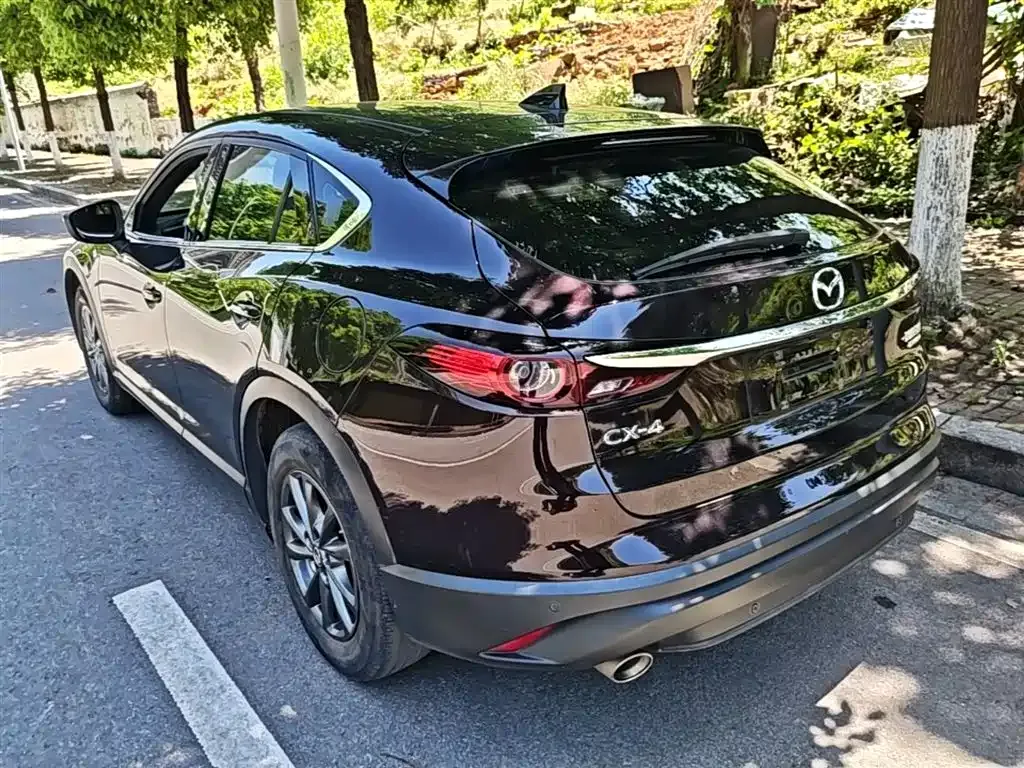Mazda CX-4 2022 из CN, фото 7