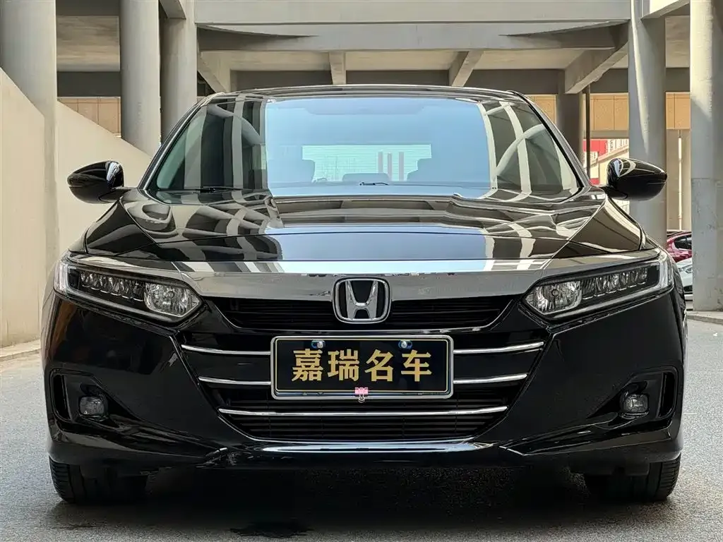Honda Accord — фото 2