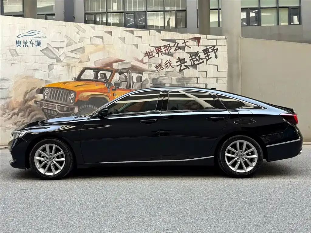 Honda Accord — фото 6