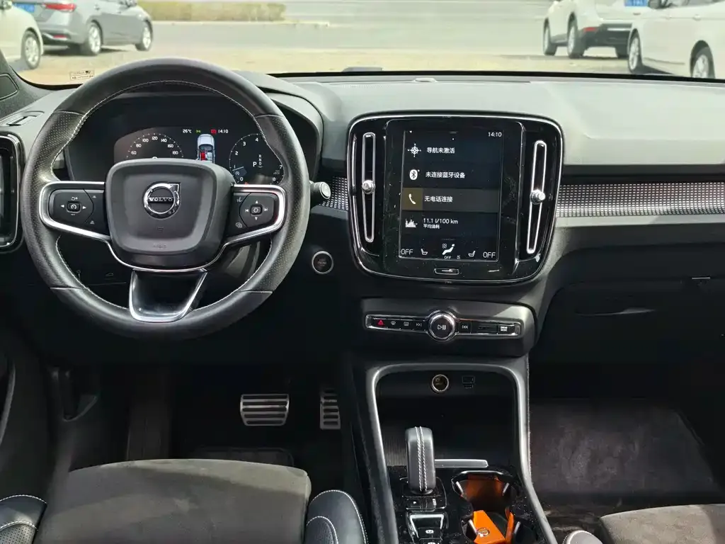 Volvo XC40 2021 из CN, фото 3