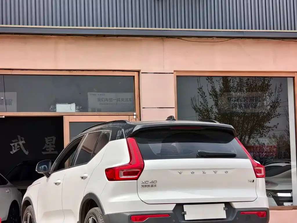 Volvo XC40 2021 из CN, фото 6