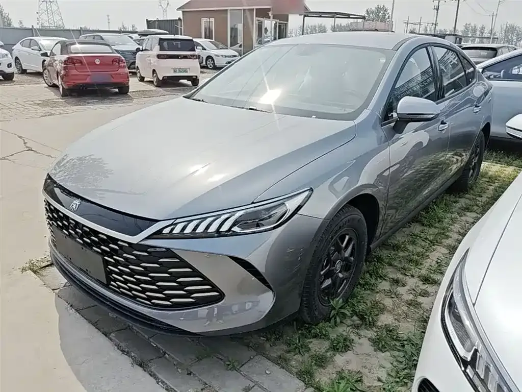 BYD Qin PLUS — фото 1
