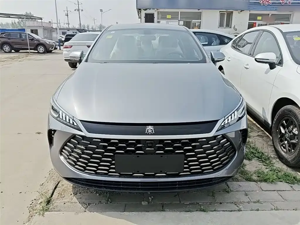 BYD Qin PLUS — фото 9