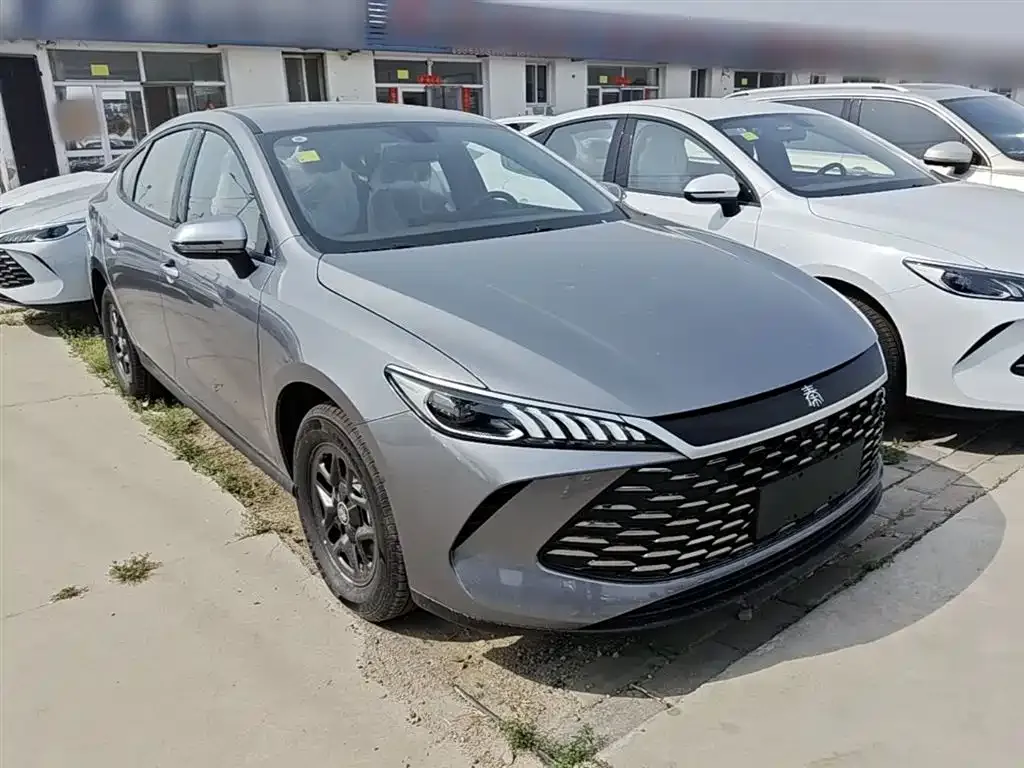 BYD Qin PLUS — фото 8