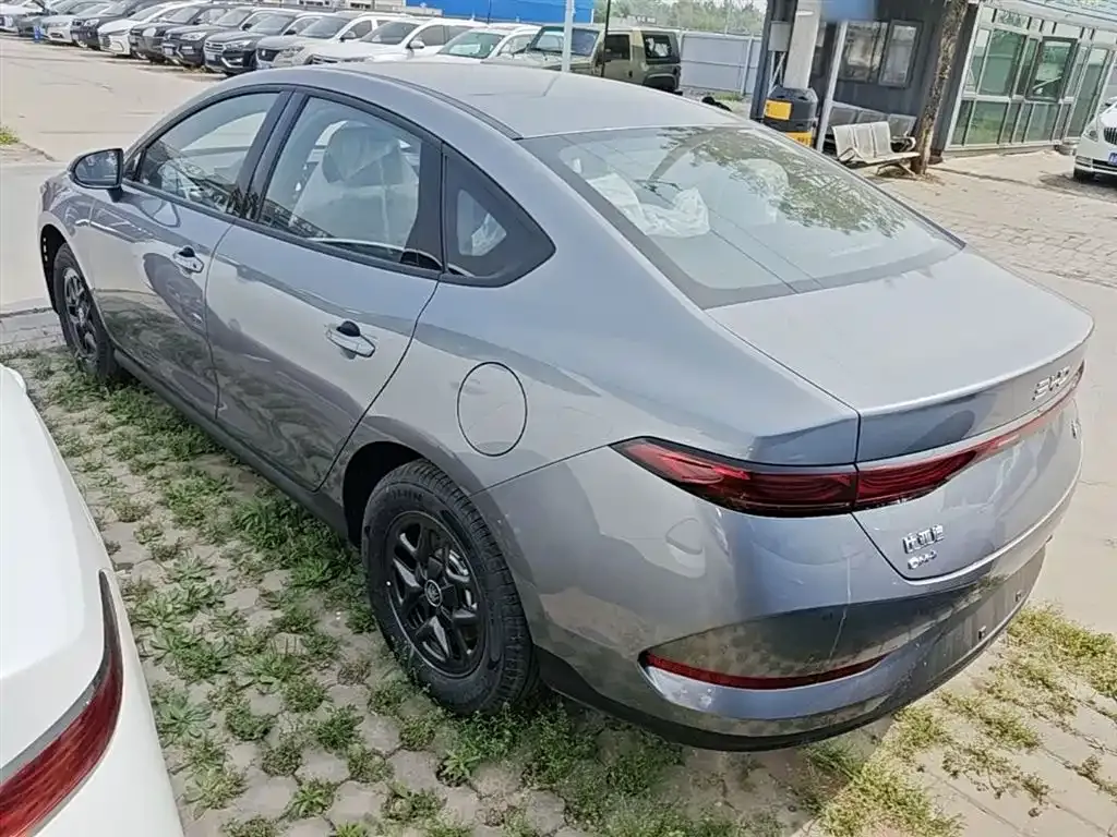BYD Qin PLUS — фото 7