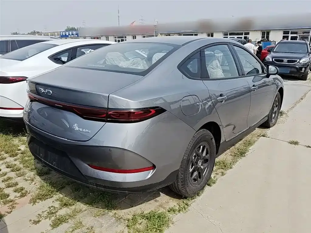 BYD Qin PLUS — фото 3