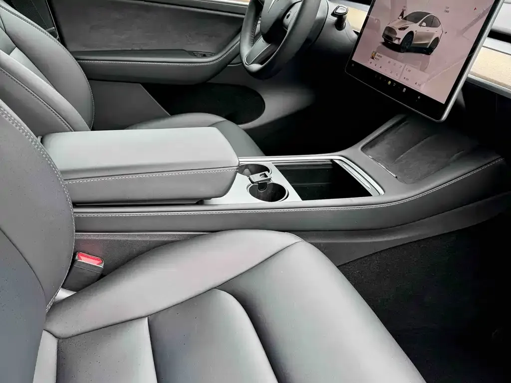 Tesla Model Y — фото 9