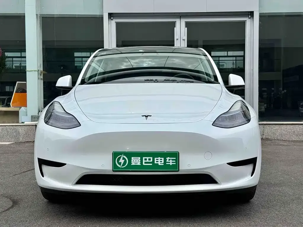 Tesla Model Y — фото 2