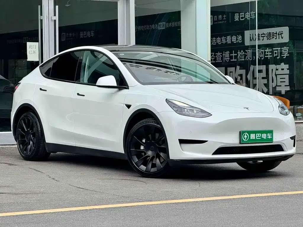 Tesla Model Y — фото 10