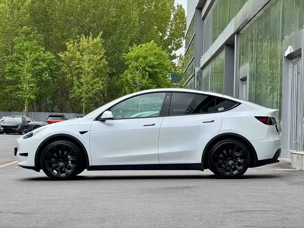 Tesla Model Y — фото 7