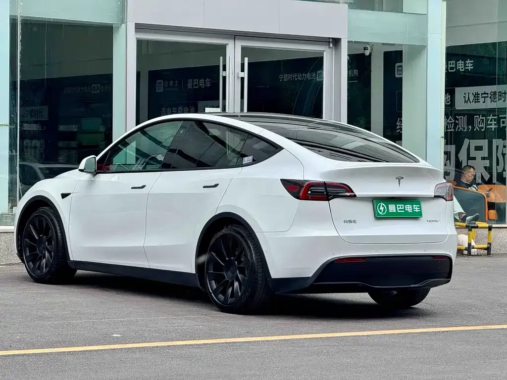 Tesla Model Y — фото 8