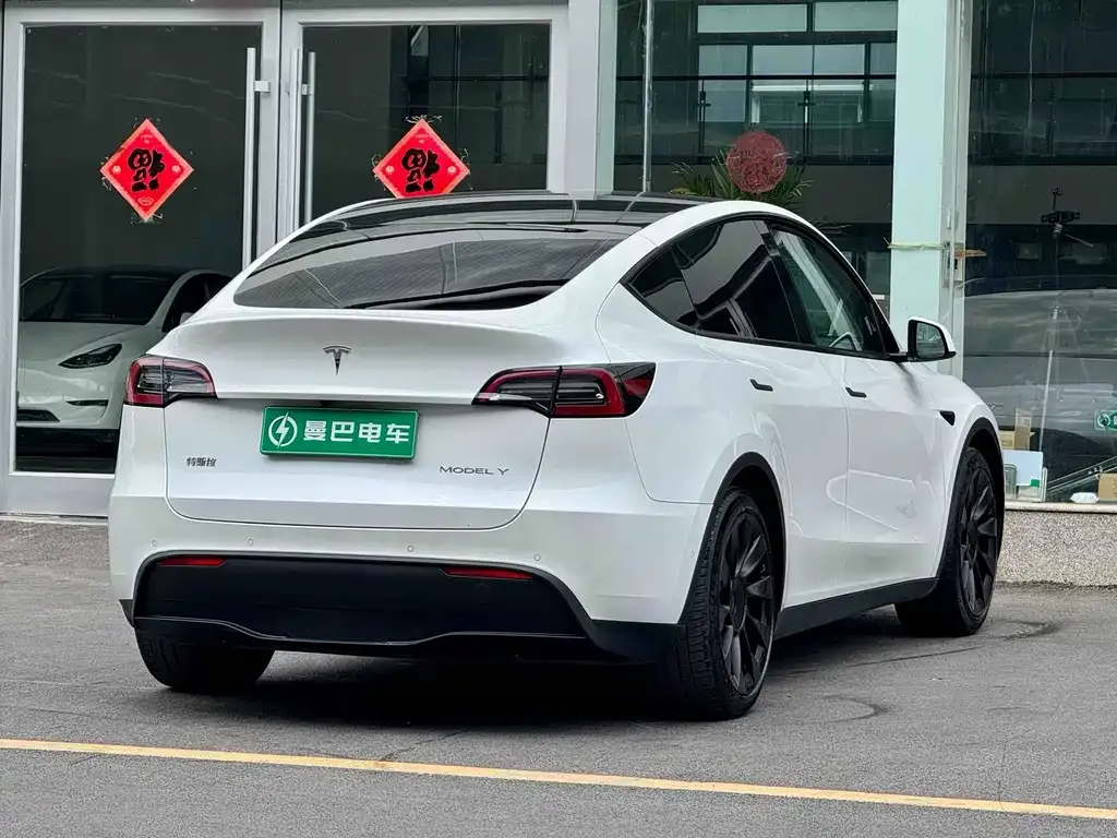 Tesla Model Y — фото 5