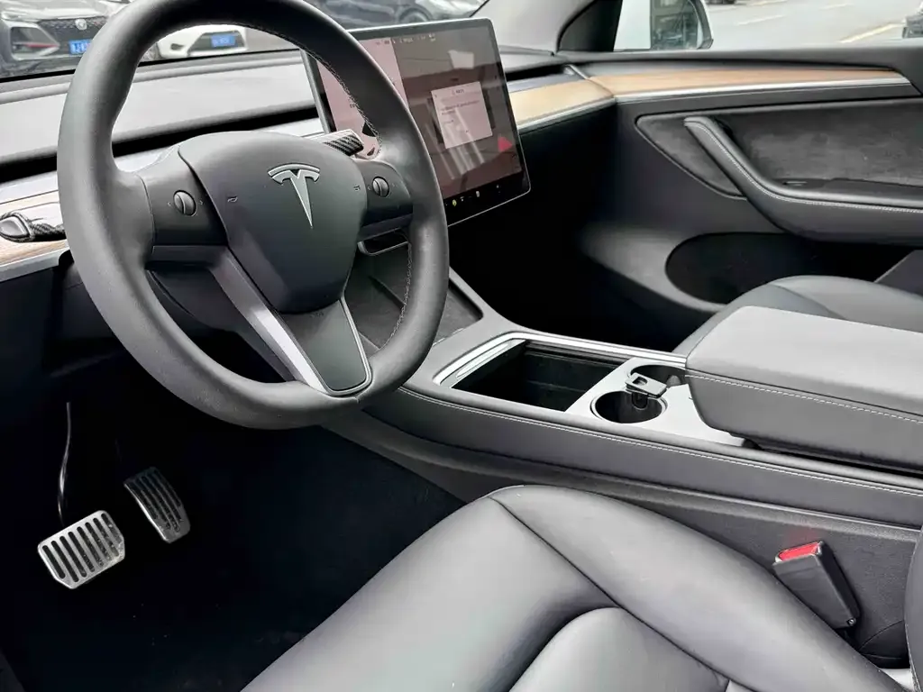 Tesla Model Y — фото 6
