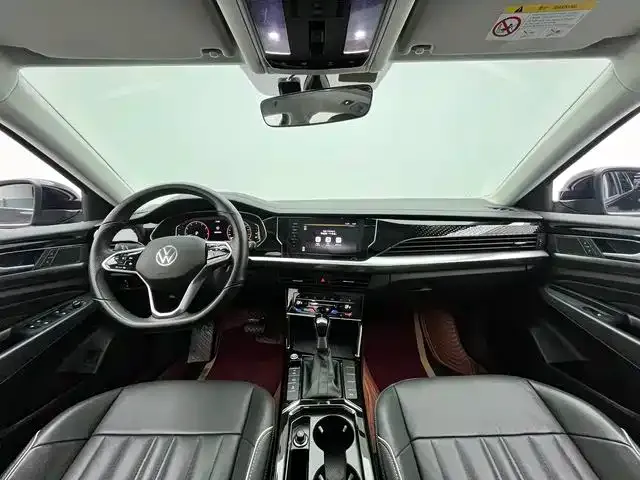 Volkswagen Passat — фото 7