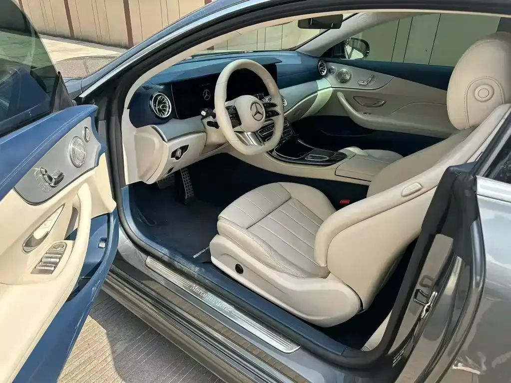 Mercedes-Benz E-Class (Import) — фото 5
