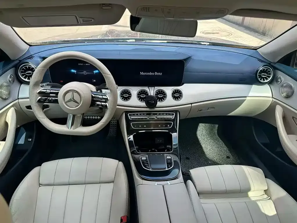 Mercedes-Benz E-Class (Import) — фото 2
