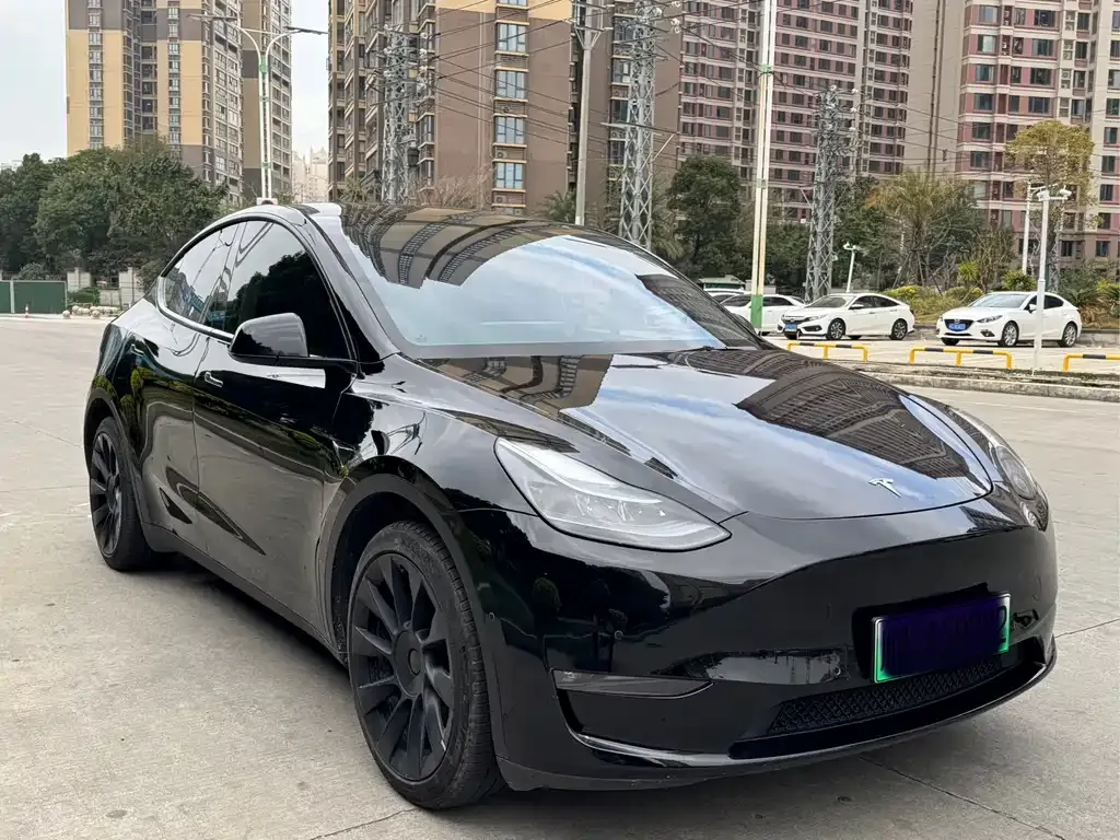 Tesla Model Y — фото 7