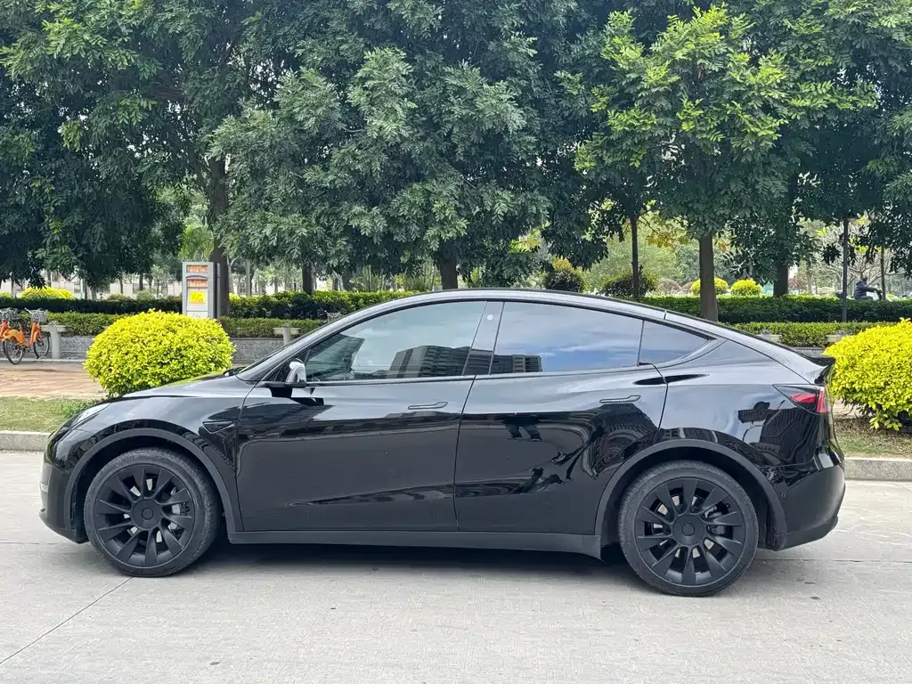 Tesla Model Y — фото 4