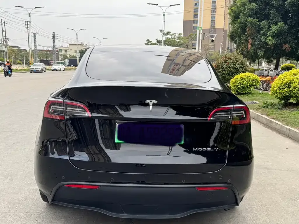 Tesla Model Y — фото 2