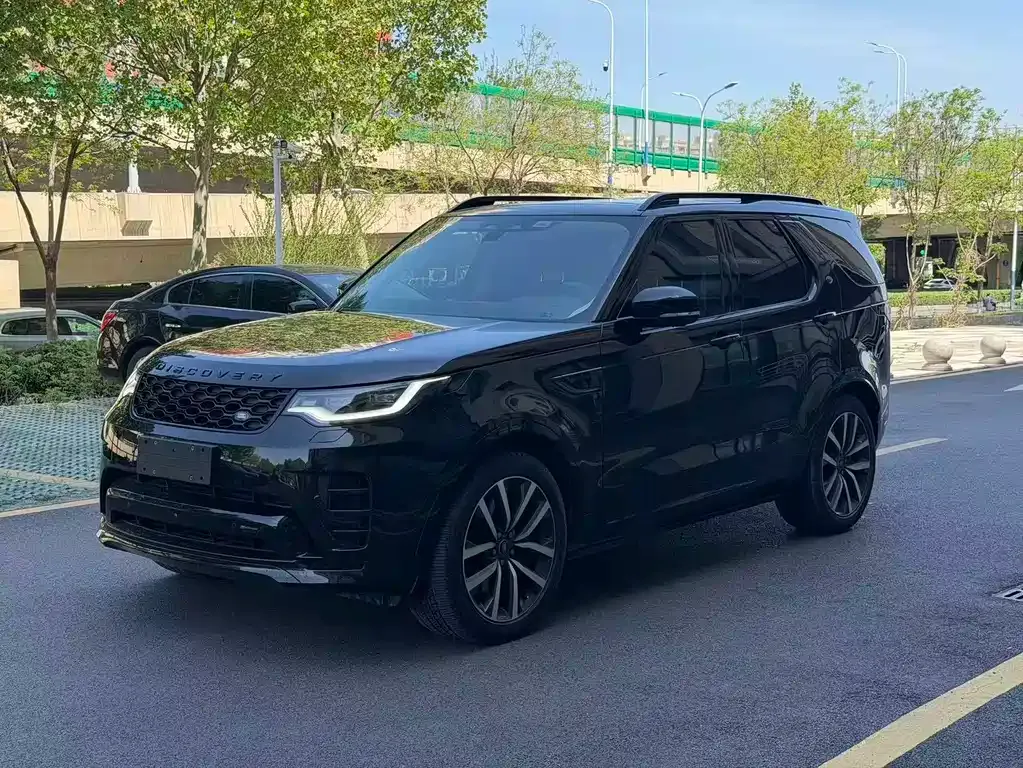 Land Rover Discovery — фото 1