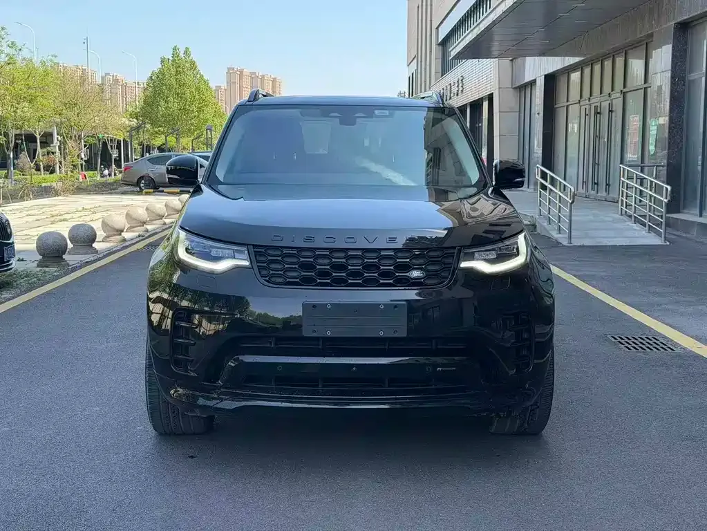 Land Rover Discovery — фото 3