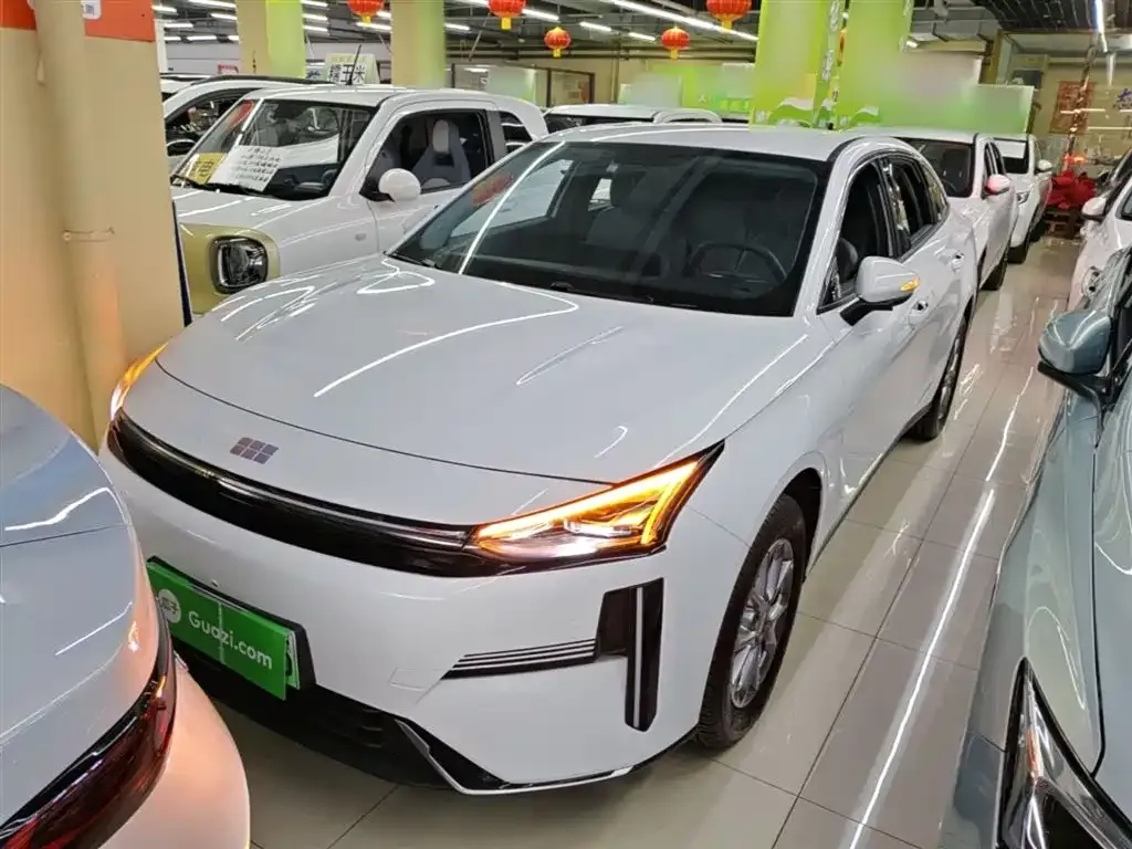 Geely Galaxy L6 2025 из CN, фото 3