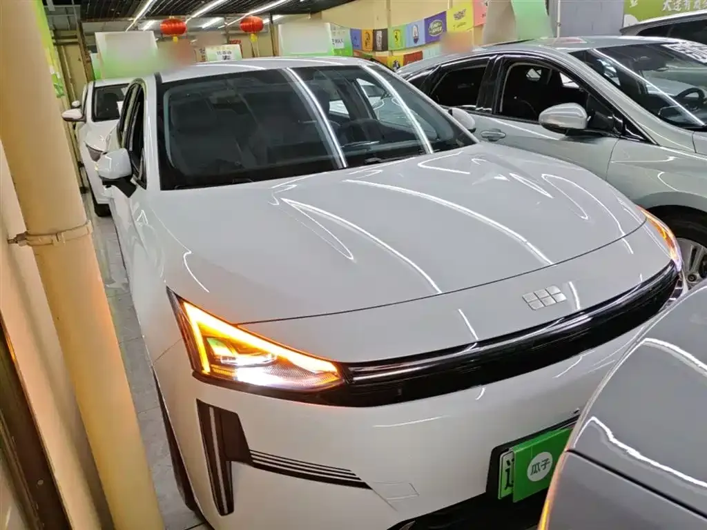 Geely Galaxy L6 2025 из CN, фото 10