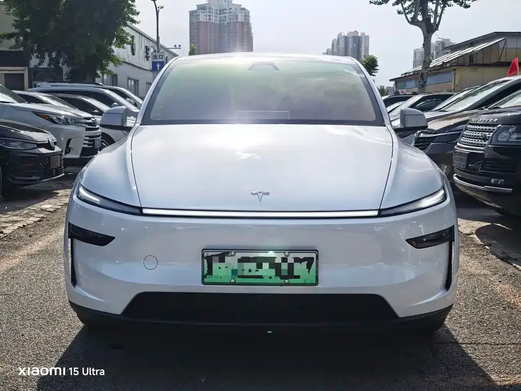 Tesla Model Y — фото 5