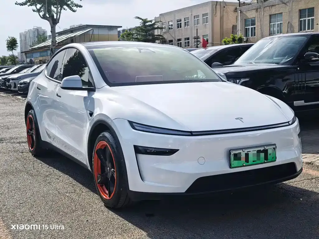 Tesla Model Y — фото 9