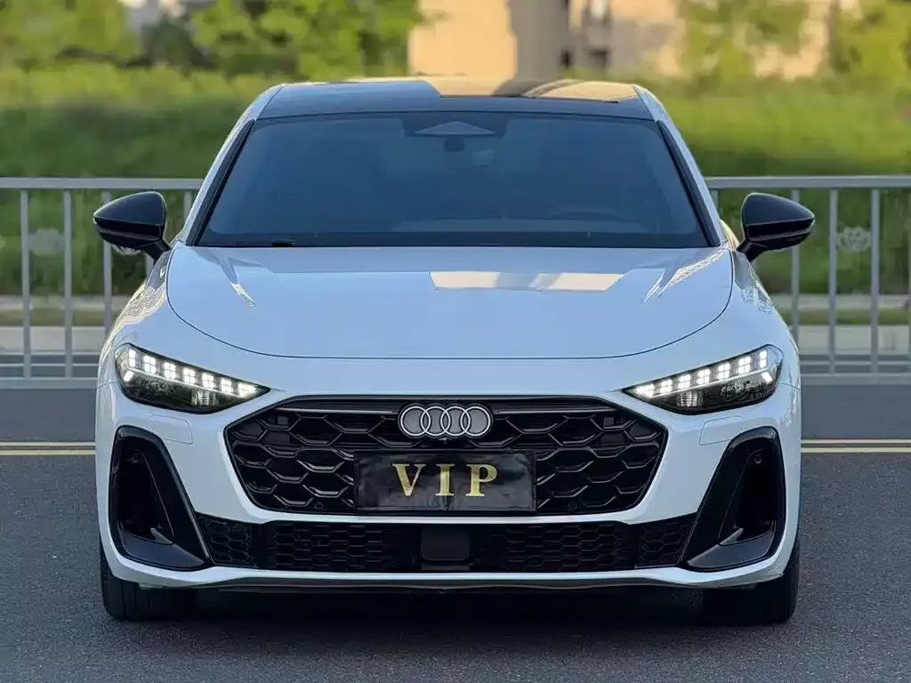 Audi A5L 2025 из CN, фото 2