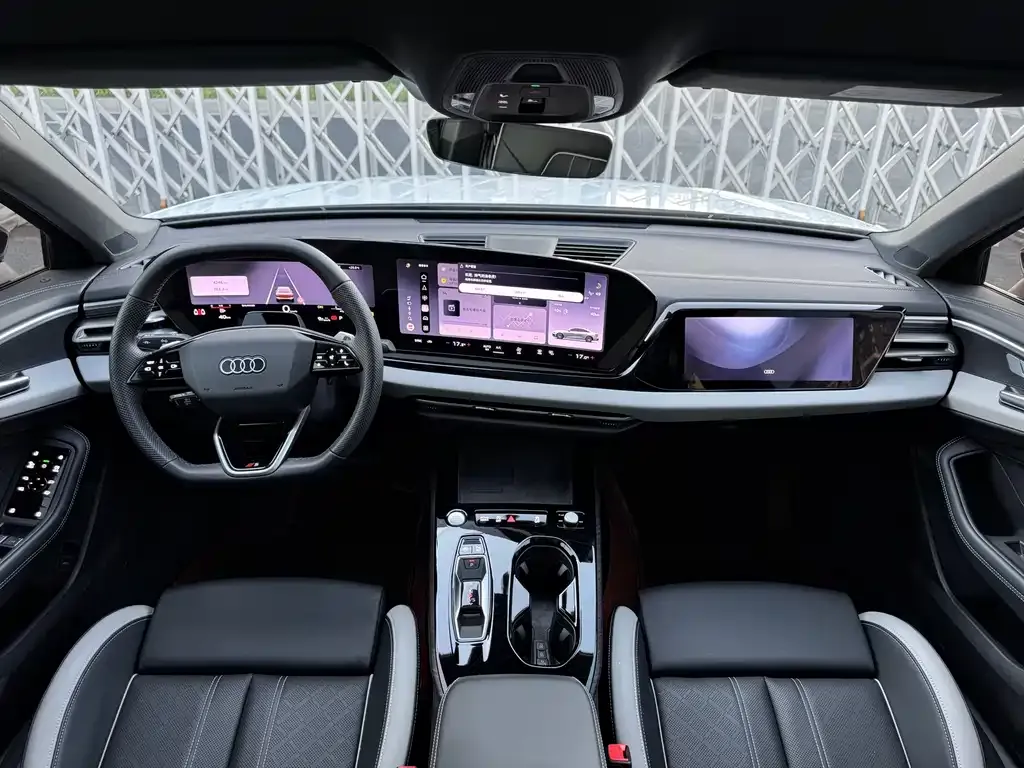 Audi A5L 2025 из CN, фото 9
