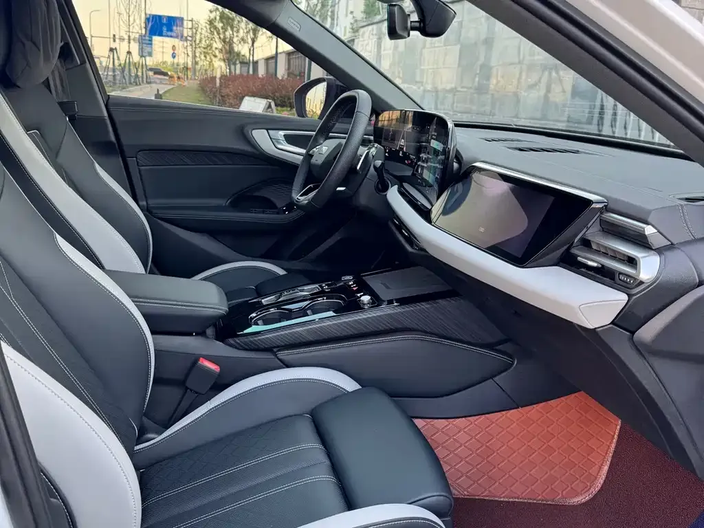 Audi A5L 2025 из CN, фото 7