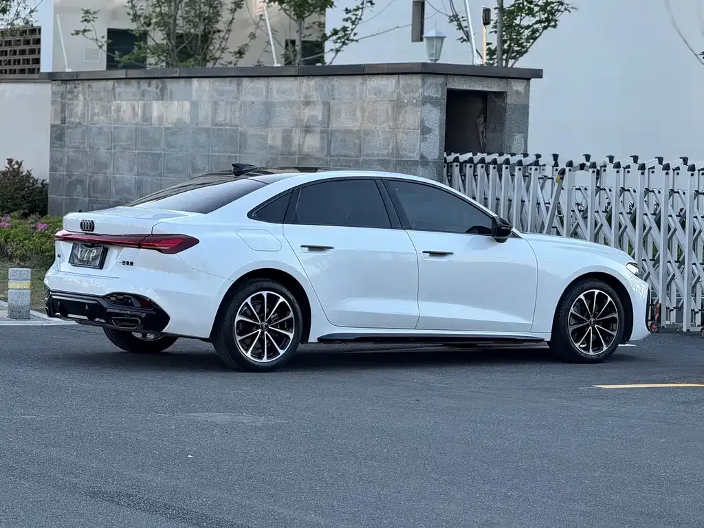 Audi A5L 2025 из CN, фото 3