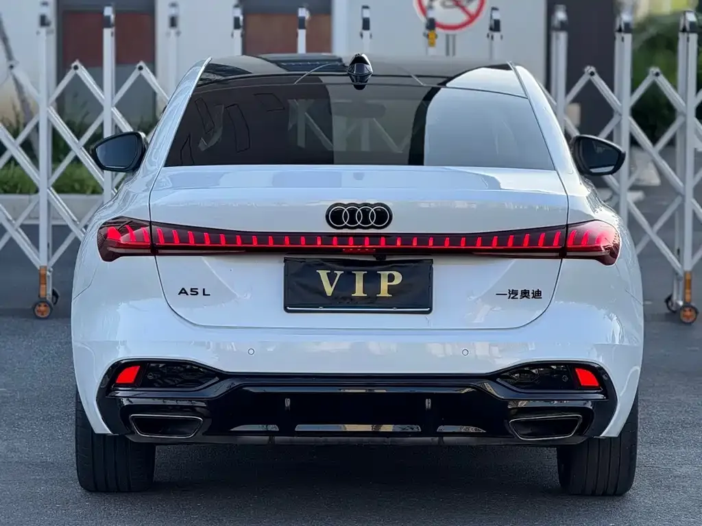 Audi A5L 2025 из CN, фото 8