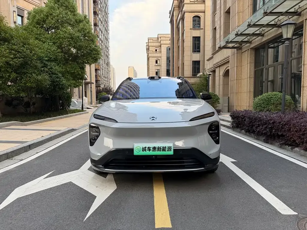 NIO ES7 2022 из CN, фото 4