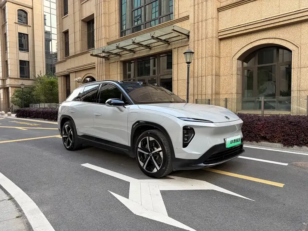 NIO ES7 2022 из CN, фото 10