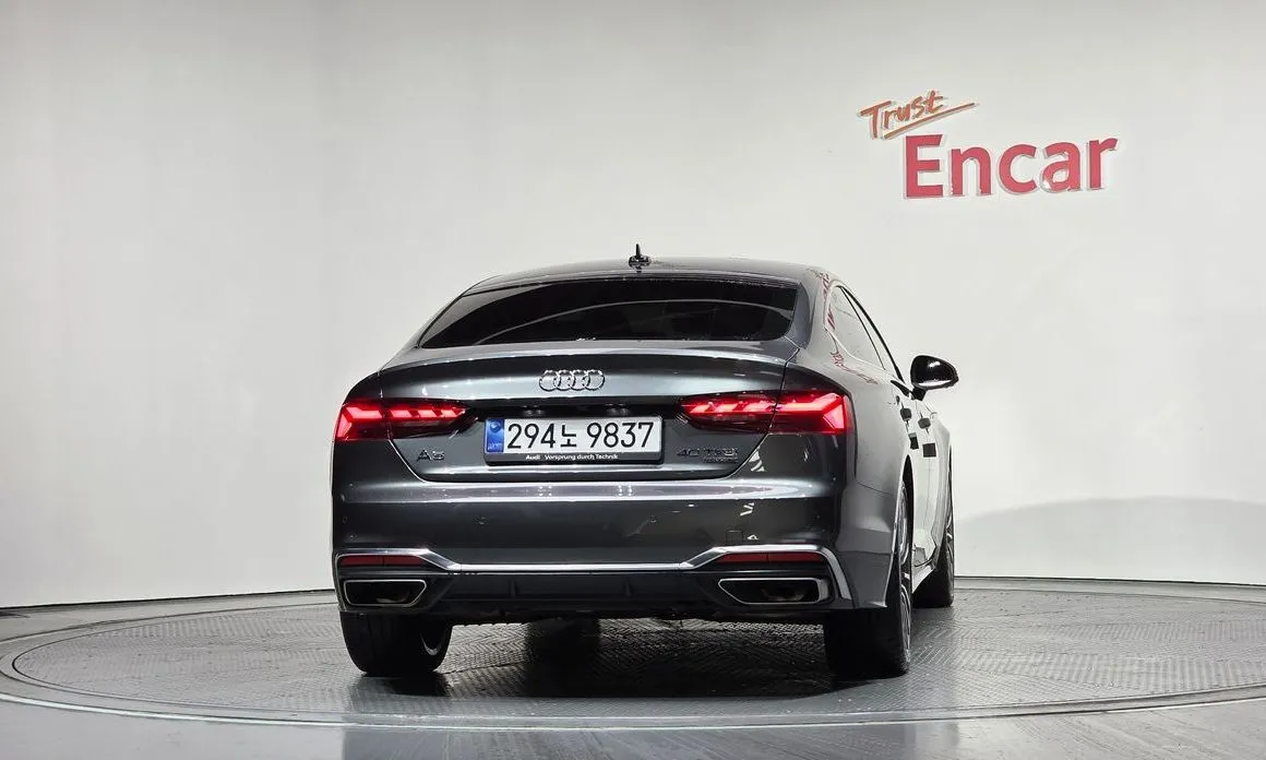 Audi A5 — фото 5